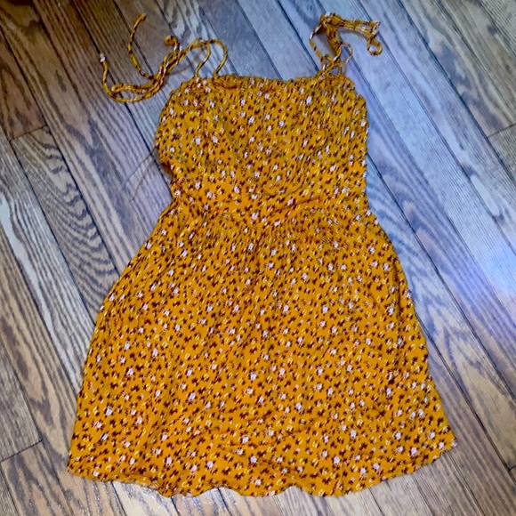 Aeropostale Dresses & Skirts - Spaghetti Strap Summer Dress by Aéropostale S